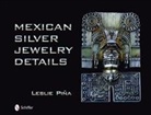 Leslie Pia, Leslie Pina, Leslie A. Pina - Mexican Silver Jewelry Details