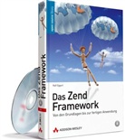 Ralf Eggert - Das Zend Framework, m. CD-ROM