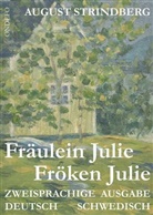 Hanse, Michelle Hansen, Strindberg, August Strindberg, Michell Hansen - Fräulein Julie /Fröken Julie