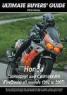 Chris Horton - Honda Cbr900rr & Cbr 1000rr Fireblade