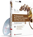 Florian Müller - Professionelle Rich-Client-Lösungen mit Flex und Java, m. DVD-ROM