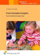 Avril Harpley, Ann Roberts - Erste Kontakte knüpfen