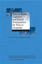 Marianne Gullberg, Indefrey, P Indefrey, Peter Indefrey, Peter (Max Planck Institute for Psycholi Indefrey, Peter Gullberg Indefrey... - Time to Speak