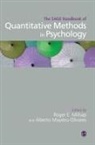 Alberto Millsap Maydeu-Olivares, Roger E E Maydeu-Olivares Millsap, Roger E Maydeu-Olivares Millsap, Alberto Maydeu-Olivares, Roger E Millsap, Roger E. Millsap - Sage Handbook of Quantitative Methods in Psychology