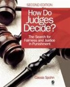 Cassia Spohn, Cassia C. Spohn, Dr. Cassia C. Spohn - How Do Judges Decide?