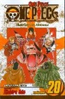 Eiichiro Oda, Eiichiro Oda, Hinako Takanaga, Suzuki Tanaka, Eiichiro Oda - One Piece 20