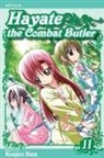 Kenjiro Hata, Kenjiro Hata, Kenjiro Hata - Hayate the Combat Butler v.11