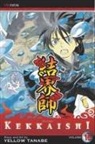 Yellow Tanabe, Yellow Tanabe - Kekkaishi v.16