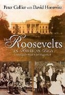 Peter Collier, David Horowitz, Jeff Riggenbach - The Roosevelts: An American Saga (Audio book)