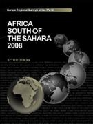 Europa Publications, Europa Publications, Iain Frame, Iain Frame, Frame Iain, … - Africa South of the Sahara 2008