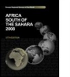 Europa Publications, Europa Publications, Iain Frame, Iain Frame, Frame Iain, Joanne Maher... - Africa South of the Sahara 2008