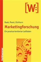 Simone Eichhorn, Andreas Poost, Andrea E. Raab - Marketingforschung