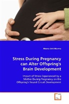 Meena Sriti Murmu, Murmu Meena Sriti - Stress During Pregnancy can Alter Offspring'sBrain Development