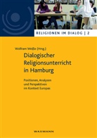 Wolfram Weiße - Dialogischer Religionsunterricht in Hamburg