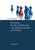 Lars Holz&auml;pfel - Beratung bei der Einf&uuml;hrung von Selbstevaluation an Schulen