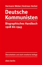 Andreas Herbst, Herman Weber, Hermann Weber - Deutsche Kommunisten