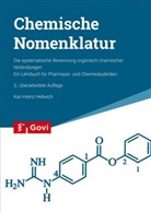 Karl H Hellwich, Karl-H Hellwich, Karl-Heinz Hellwich - Chemische Nomenklatur