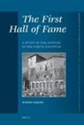 Geiger, Joseph Geiger - The First Hall of Fame