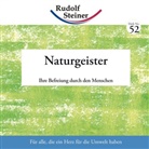 Rudolf Steiner - Naturgeister