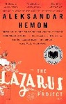 Aleksandar Hemon, Velibor Bozovic - The Lazarus Project
