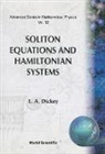 L a Dickey, L. A. Dickey - Soliton Equations and Hamiltonian System