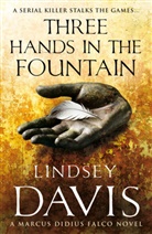 Lindsey Davis - Three Hands in the Fountain