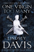 Lindsey Davis - One Virgin Too Many