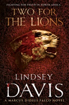 Lindsey Davis - Two for the Lions