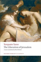 Mark Davie, Torquato Tasso, Tasso Torquato, Max Wickert - The Liberation of Jerusalem