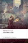 D H Lawrence, D. H. Lawrence, D.H. Lawrence, Mary Wollstonecraft, David Trotter, David (Quain Professor of English Language and Literature Trotter - Sons and Lovers