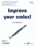 Paul Harris - Clarinet