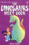 Castor, Harriet Castor, Teri Gower, Gower Teri - Dinosaurs Next Door