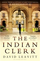David Leavitt - The Indian Clerk