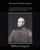 William Congreve - The Comedies of William Congreve