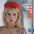 Stitch Style, Kang Chen, Rebecca Maynes, Collins &amp; Brown - Hats
