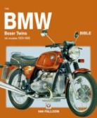 Ian Falloon - Bmw Boxer Twins 1970-1995 Bible