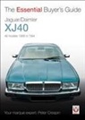 Peter Crespin, Crespin Peter - Jaguar/Daimler Xj40