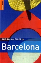 Jules Brown, Rough Guides, Chris Christoforou - Barcelona