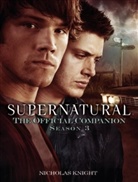 Nicholas Knight, KNIGHT NICHOLAS, Eric Kripke, Eric Kripke - Supernatural