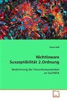 Nicole Kolf, Kolf Nicole - Nichtlineare Suszeptibilität 2.Ordnung