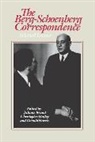 Alban Berg, Donald Harris, Arnold Schoenberg, Juliane Brand, Christopher Hailey - The Berg-Schoenberg Correspondence