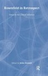 John Steiner, John (British Psychoanalytical Society Steiner, John (EDT) Steiner, Steiner John, John Steiner, John (British Psychoanalytical Society Steiner... - Rosenfeld in Retrospect