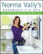 Norma Vally - Norma Vally''s Bathroom Fix-Ups
