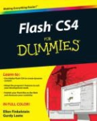 Ellen Finkelstein, Ellen Leete Finkelstein, Gurdy Leete - Flash Cs4 for Dummies