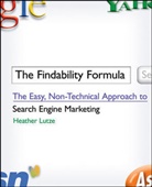 Lutze, H Lutze, Heather Lutze, Heather F Lutze, Heather F. Lutze, Lutze Heather F. - Findability Formula