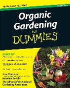 Suzanne DeJohn, DeJohn Suzanne, National Gardening Association, The National Ga, The National Gardening Association, Ann Whitman... - Organic Gardening for Dummies