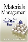 Mcdonald, Sc Mcdonald, Stan McDonald, Stan C McDonald, Stan C. Mcdonald, McDonald Stan C. - Materials Management