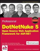 Darrell Hardy, Darrell et al Hardy, Ryan Morgan, Bria Scarbeau, Brian Scarbeau, Stan Schultes... - Professional Dotnetnuke 5