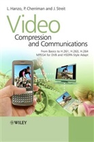 Pete Cherriman, Peter Cherriman, Cherriman Peter, L Hanzo, Lajos Hanzo, Lajos (University of Southampton) Cherriman Hanzo... - Video Compression and Communications