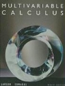 Bruce H. Edwards, Ron Larson - Multivariable Calculus